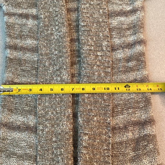 Revolution by Ricki’s - knit open cardigan. Size S - Picture 4 of 7